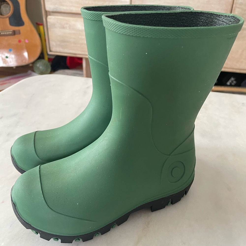 Bogs Boots Essential Rain Mid Rainboots - Picture 2 of 6